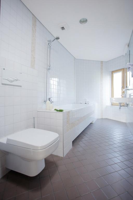 Hotel Babilonas Kaunas Habitación foto